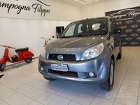 Usata Daihatsu Terios 86 CV (63 kW) 2007 Grigio SUV