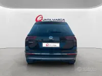 Usata VW Tiguan 150 CV (110 kW) 2020 Nero SUV
