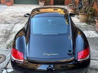 Usata Porsche Cayman 265 CV (194 kW) 2011 Nero Coupé