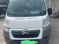 Usata Citroën Jumper 156 CV (114 kW) 2007 Bianco Monovolume