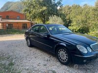 usata Mercedes E270 Anno 2004 239000KM