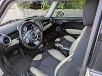 Usata Mini Cooper 2007 Utilitaria