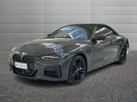 Usata BMW M440 M Sport 2021 Grigio Cabrio