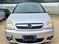 Usata Opel Meriva 75 CV (55 kW) 2009 Grigio Monovolume