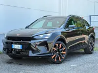Usata Cupra Formentor 150 CV (110 kW) 2025 Nero SUV