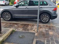 Usata VW Tiguan Business 116 CV (85 kW) 2017 Marrone SUV