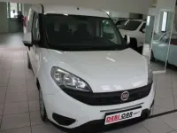 Usata Fiat Doblò 105 CV (77 kW) 2017 Bianco Monovolume