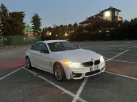 Usata BMW 420 Coupé M Sport 184 CV (135 kW) 2014 Coupé