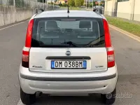 Usata Fiat Panda 60 CV (44 kW) 2007 Grigio Utilitaria