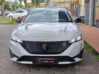 Occasion Peugeot 308 Allure 131 ch (96 kW) 2024 Gris Berline