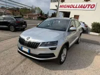 Occasion Skoda Karoq Executive 150 ch (110 kW) 2020 Argent SUV