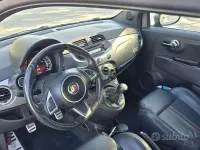 Usata Abarth 500 135 CV (99 kW) 2014 Berlina