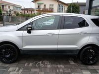 Usata Ford Ecosport Business Edition 125 CV (91 kW) 2016 Grigio SUV