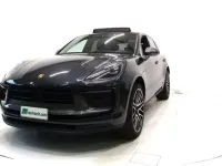 Usata Porsche Macan 265 CV (194 kW) 2022 Grigio vulcano SUV