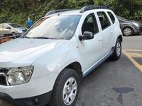 Usata Dacia Duster 107 CV (78 kW) 2012 Bianco SUV