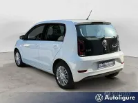 Usata VW up! move up! 65 CV (47 kW) 2024 Bianco Utilitaria