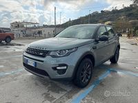 Usata Land Rover Discovery Sport 150 CV (110 kW) 2018 Verde SUV