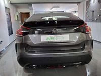 Usata Citroën C4 Shine 131 CV (96 kW) 2022 Grigio Berlina