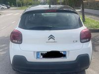Usata Citroën C3 Shine 2019 Bianco Utilitaria