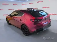 Nuova Mazda 3 140 CV (102 kW) 2026 Rosso Berlina