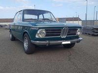 Usata BMW 1600 105 CV (77 kW) 1967 Verde scuro Berlina