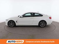 Usata BMW 430 M Sport 258 CV (189 kW) 2020 Bianco Coupé