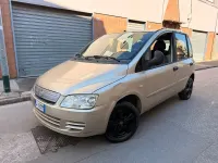 Usata Fiat Multipla Dynamic 103 CV (75 kW) 2009 Grigio Monovolume