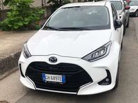 usata Mazda 2 1.5 vvt full hybrid electric Agile e-cvt