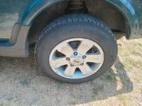 Usata Lada niva 80 CV (58 kW) 2009 Bluazzurro SUV