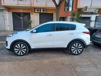 Usata Kia Sportage 115 CV (84 kW) 2016 Bianco SUV