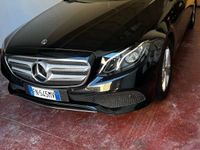 usata Mercedes E220 d Exclusive auto