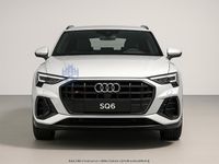 Usata Audi SQ6 e-tron Ambiente 359 kW (489 CV) 2025 Bianco SUV