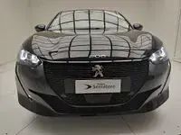 Usata Peugeot e-208 Allure 100 kW (136 CV) 2024 Nero Utilitaria