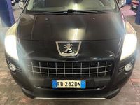 Usata Peugeot 3008 Active 120 CV (88 kW) 2016 Nero Station wagon