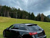 Usata Audi A6 Allroad Black Edition 320 CV (235 kW) 2016 Station wagon