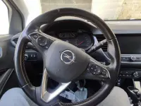 Usata Opel Crossland 110 CV (80 kW) 2022 Nero SUV