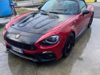 Usata Abarth 124 Spider 170 CV (125 kW) 2017 Cabrio