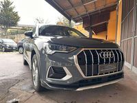 Usata Audi Q3 Ambiente 150 CV (110 kW) 2019 Grigio SUV