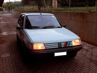 Usata Peugeot 205 60 CV (44 kW) 1992 Bianco Berlina