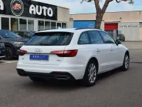 Usata Audi A4 190 CV (139 kW) 2020 Bianco ghiaccio Station wagon