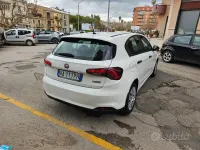Usata Fiat Tipo 95 CV (69 kW) 2021 Bianco Berlina