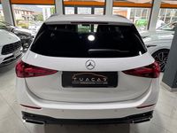 Usata Mercedes C200 AMG Line Premium Plus 184 CV (135 kW) 2025 Bianco Berlina
