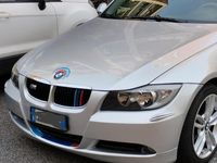 usata BMW 320 d PERFETTA sempre garage da amatore