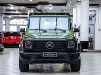 Nuova Mercedes G500 449 CV (330 kW) 2025 Cactus green SUV