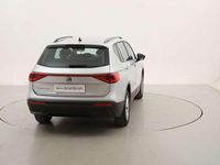 Usata Seat Tarraco Style 150 CV (110 kW) 2023 Argento SUV