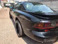 Usata Pontiac Firebird 148 CV (108 kW) 2019 Nero Coupé