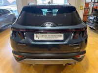 Usata Hyundai Tucson 179 CV (131 kW) 2022 Grigio SUV