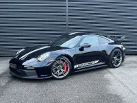 Usata Porsche 911 GT3 510 CV (375 kW) 2024 Nero Coupé