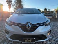 Usata Renault Clio V Business 91 CV (66 kW) 2022 Grigio Berlina