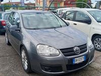 Usata VW Golf V GT 170 CV (125 kW) 2007 Grigio Berlina
